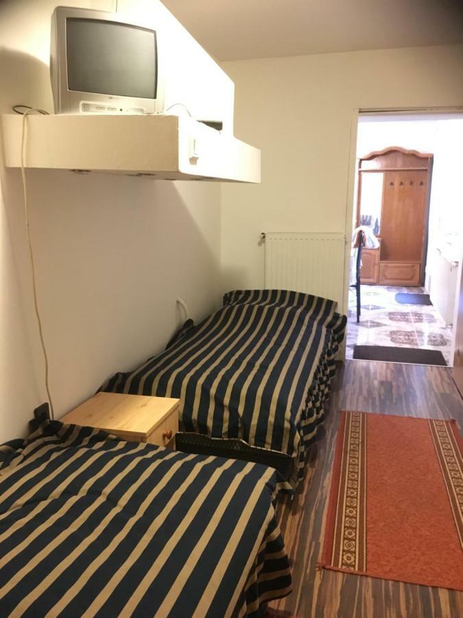 Levendula Apartmanház Apartamento Sümeg Exterior foto